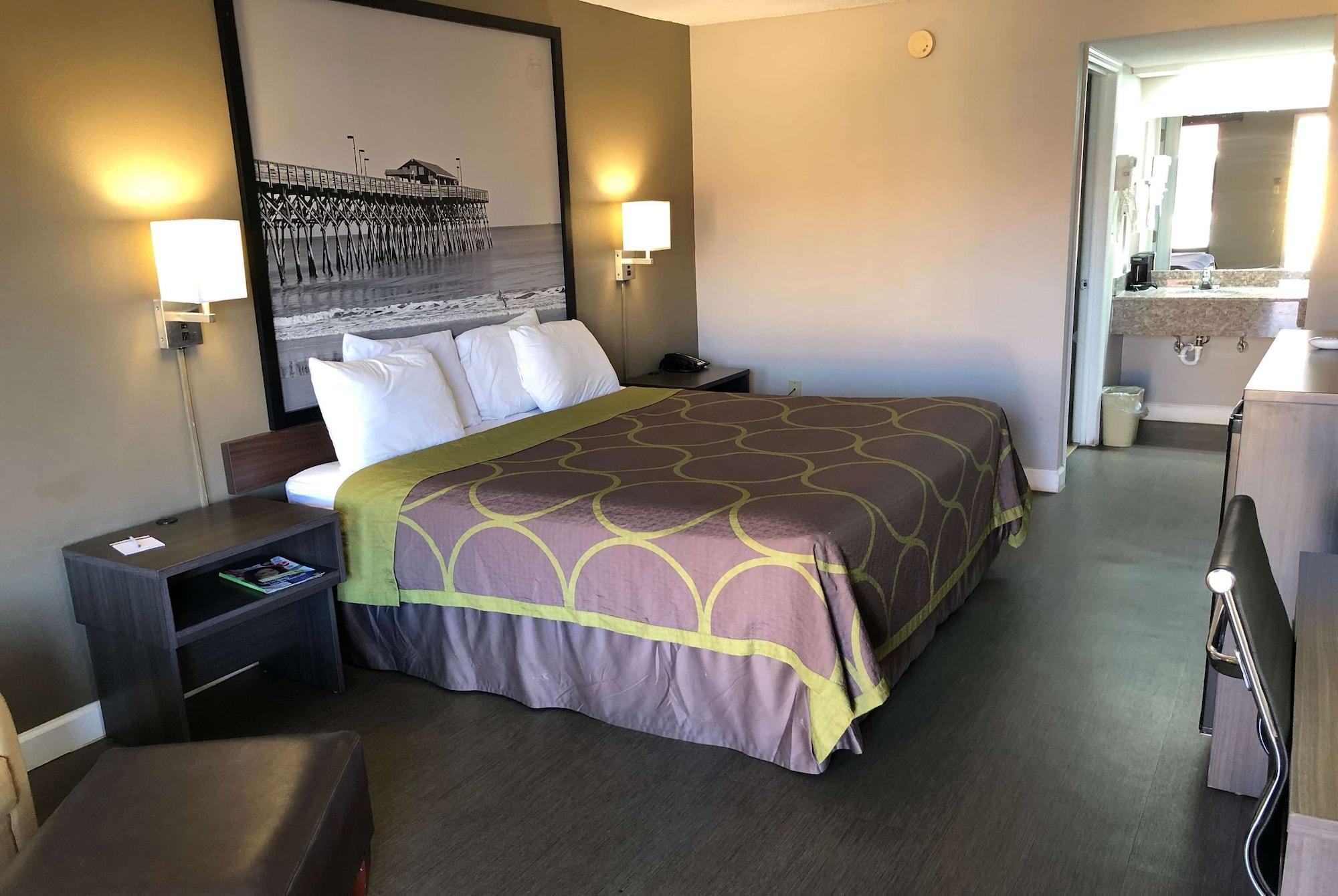 Hotel Super 8 By Wyndham Orangeburg Near I-26 Zewnętrze zdjęcie